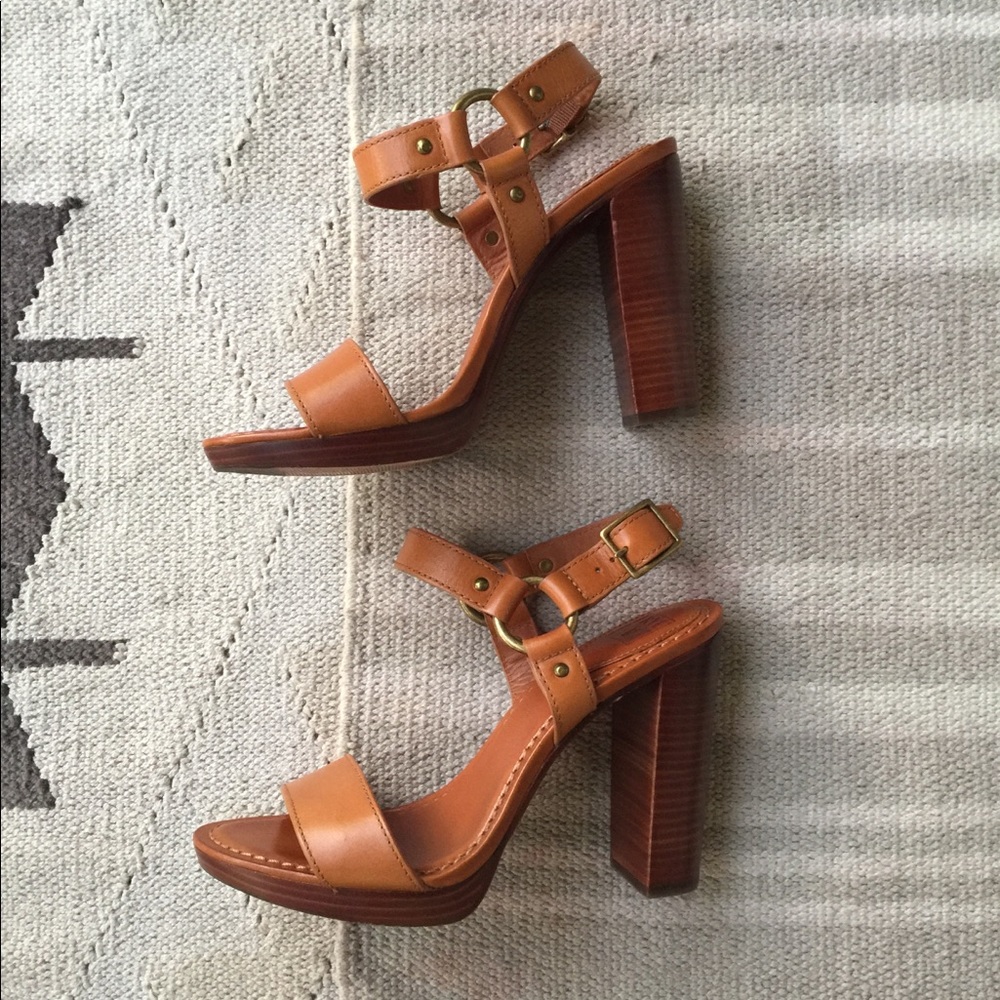 FRYE Women's Sara Harness Sandals ✨👡🧡👡✨
